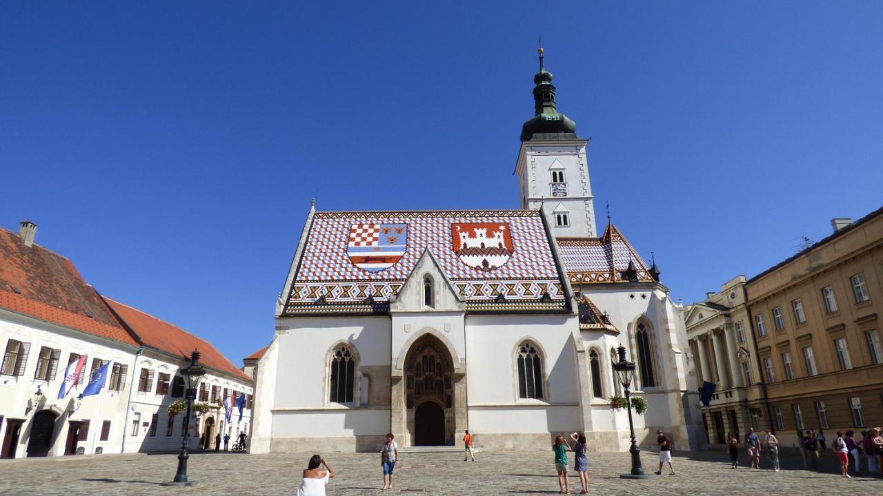 Servus Zagreb Town Centre - Top Position Esterno foto