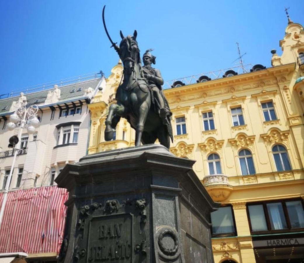 Servus Zagreb Town Centre - Top Position Esterno foto
